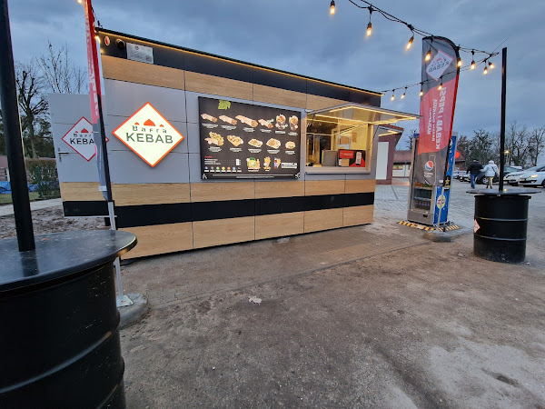 photo de Bafra Kebab à Biedrusko