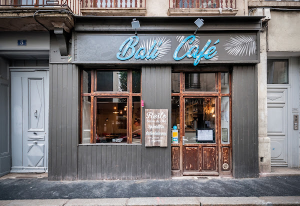 photo de Bali Café à Saint-Étienne