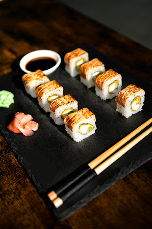 photo de BallHunters Sushi Bydgoszcz à Bydgoszcz