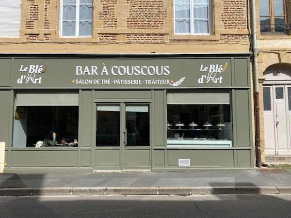 photo de Bar à Couscous Le Blé d'Art à Charleville-Mézières