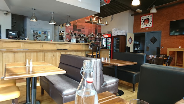 photo de BAR BRASSERIE LE CINÉ CURIEN À GAILLAC à Gaillac