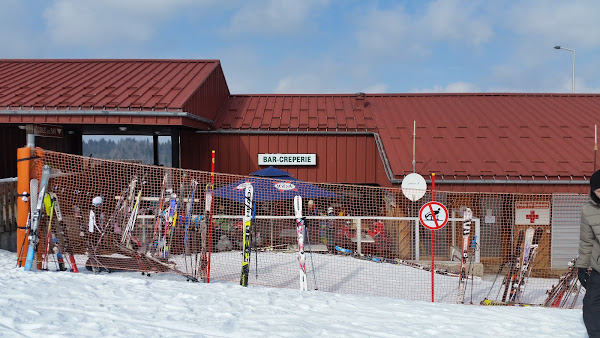 photo de Bar Créperie les Jouvencelles à Prémanon