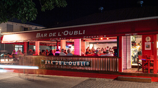 photo de Bar de L'Oubli à Gustavia