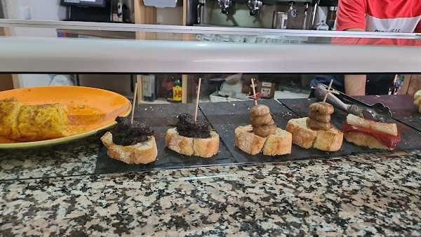 photo de BAR LA VILLA à Alcañices