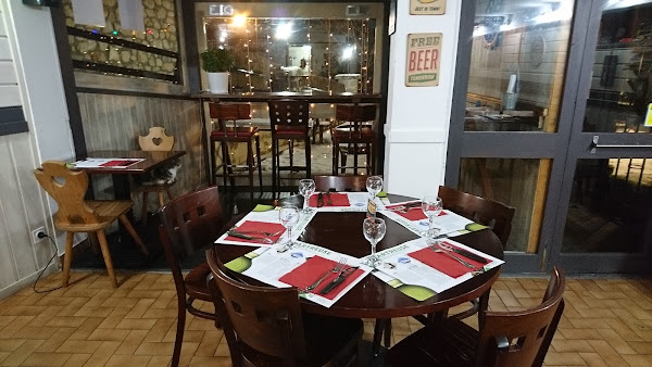 photo de Bar Pizzeria Beauregard II à Saint-Pierre-de-Chartreuse