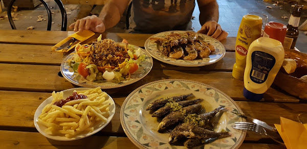photo de Bar Restaurant Andrés à Portbou
