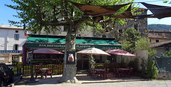 photo de Bar Restaurant De La Placette à Bessèges