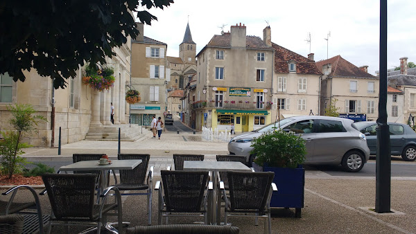 photo de Bar Restaurant du Palais à Montmorillon à Montmorillon