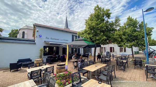 photo de Bar Restaurant - La Fontaine à Heillecourt