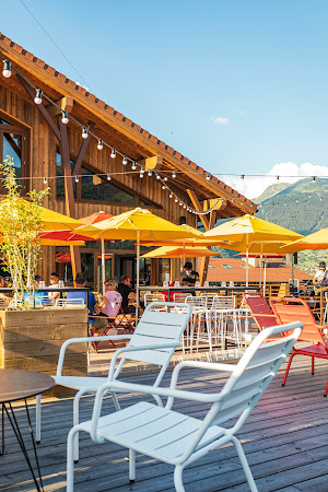 photo de Bar Restaurant Le BC7 à Bourg-Saint-Maurice