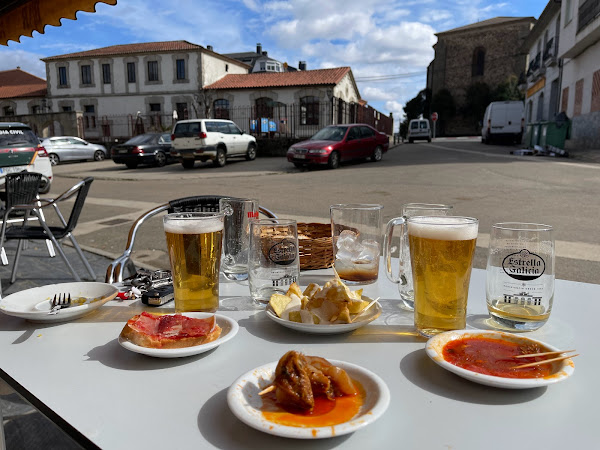 photo de Bar Restaurante Atalaya à Alcañices