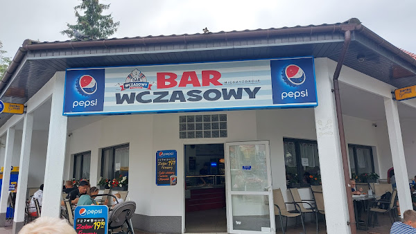 photo de Bar wczasowy obiady domowe à Międzyzdroje
