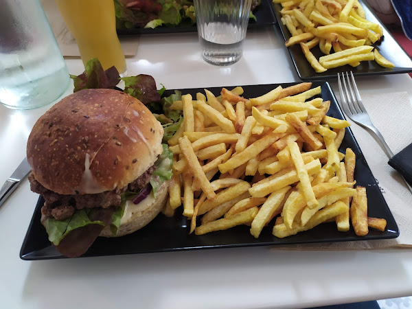 photo de Baratie Burger à Montbéliard