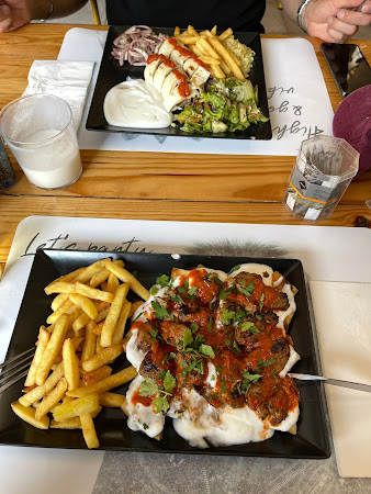 photo de Barbarossa Restaurant & Turkish Bazaar à Lisboa