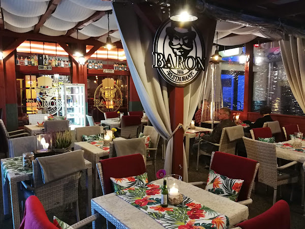 photo de Baron Restauracja à Międzyzdroje