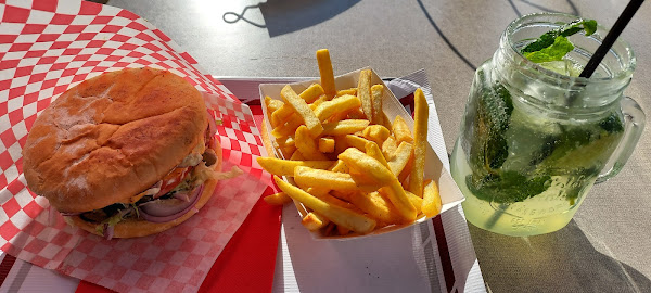 photo de Baroque burger à Toulon