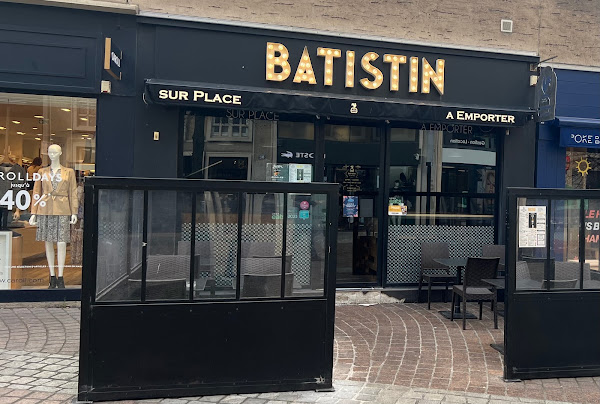 photo de Batistin Burger à Le Havre