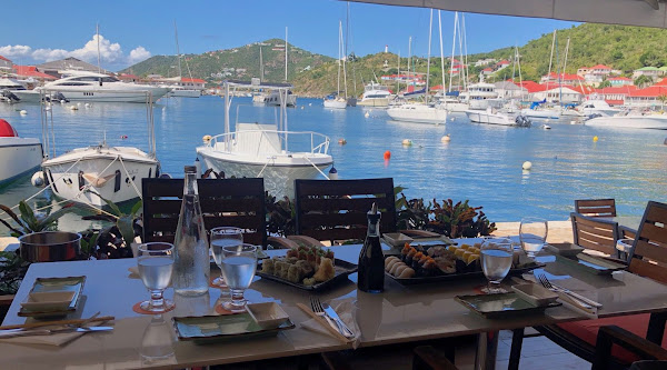 photo de BAZ BAR à Gustavia