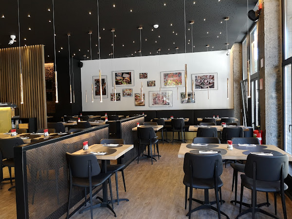 photo de Be Burger Ixelles à Ixelles