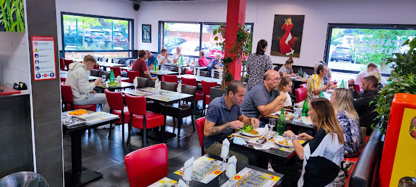 photo de Be Wok à Éguilles