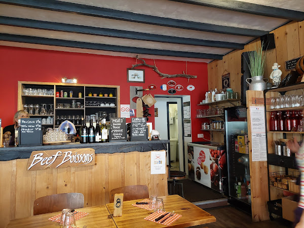 photo de Beef Burger à Damgan