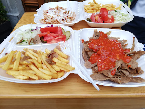 photo de BEIRUT SHAWARMA KEBAB & FALAFEL KRAKOW à Kraków