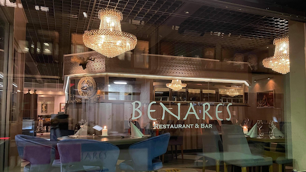 photo de BENARES Indisk Restaurant and Bar à Oslo