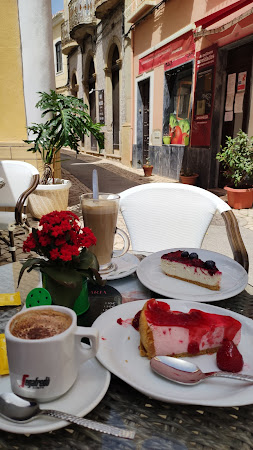 photo de Benjamim Bistro à Ferragudo