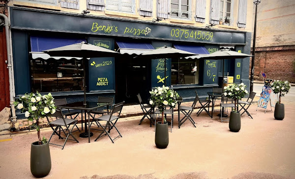 photo de BENJY’S PIZZA à Songeons