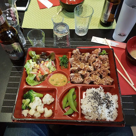 photo de Bento Café à Montpellier