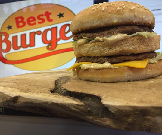 photo de Best burger à Saint-Amand-les-Eaux