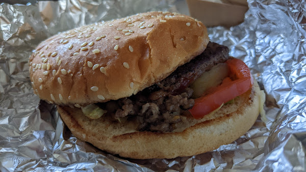 photo de Beverly Hills Burger Bungalow à Angoulême