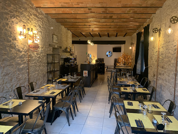 photo de BHV - Brasserie de l'hôtel de ville à Saint-Affrique