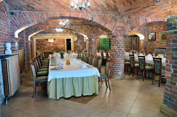 photo de Biedrusko Palace Restaurant à Biedrusko