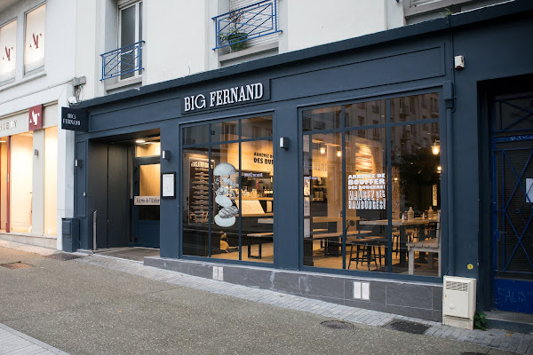 photo de Big Fernand à Brest