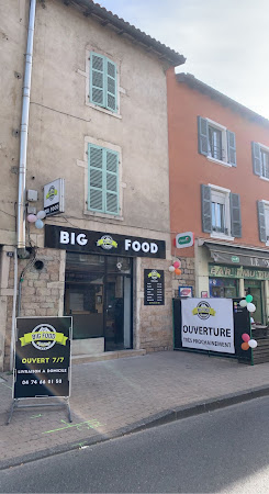 photo de Big Food à Belleville