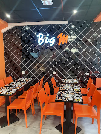 photo de Big M - Burger Angers à Angers