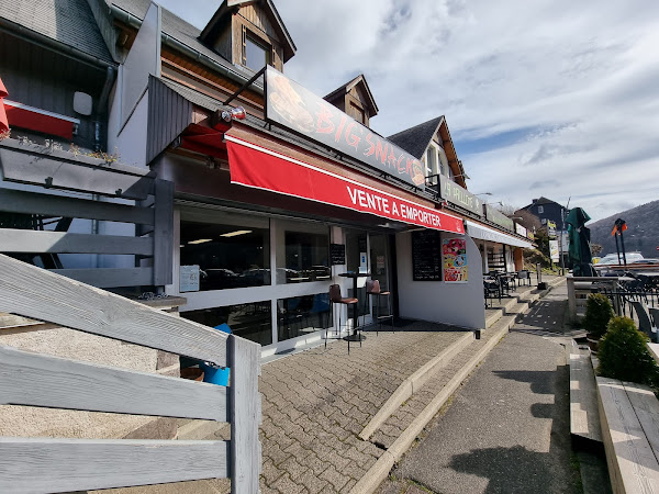 photo de Big Snack à Chambon-sur-Lac
