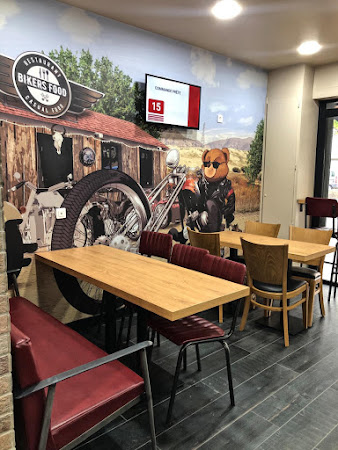 photo de Bikers Food à Gournay-sur-Marne