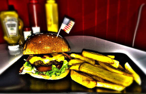 photo de Bil's Diner à Mâcon
