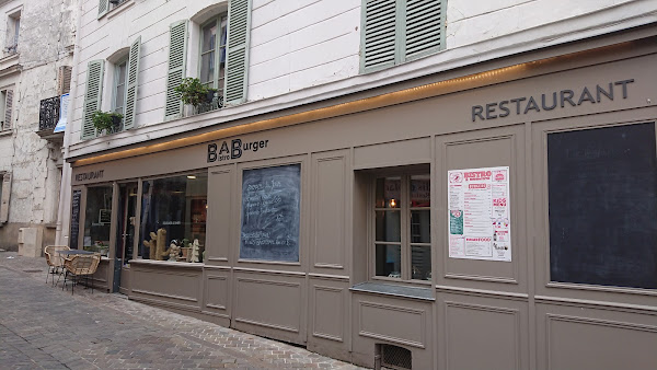 photo de Bistro A Burger à Marly-le-Roi