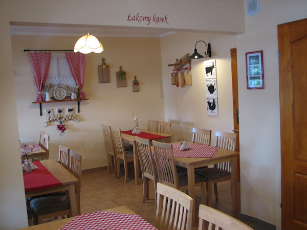 photo de Bistro Łakomy Kąsek obiady domowe à Plewiska