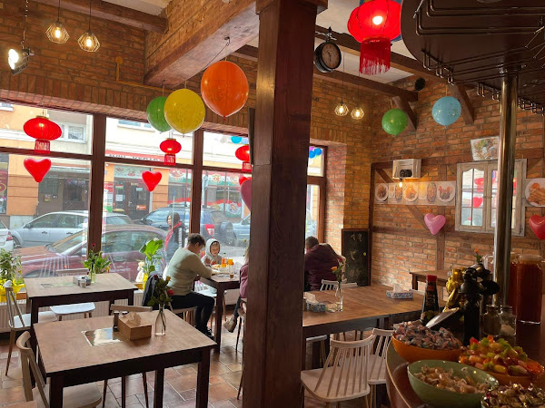 photo de Bistro Asia Lotosii à Bialogard
