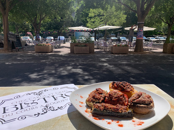 photo de Bistro Du Cours à Roquevaire