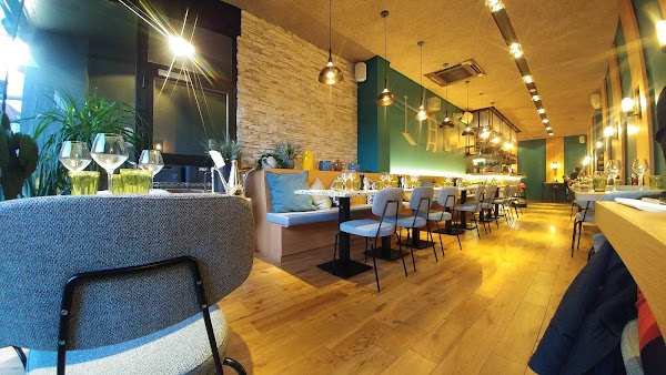 photo de BISTRO-GARAGE à Ixelles