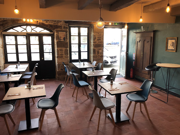 photo de BISTRO KALON BREIZH à Huelgoat