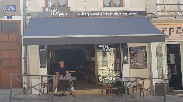 photo de Bistro l'Olympia à La Charité-sur-Loire