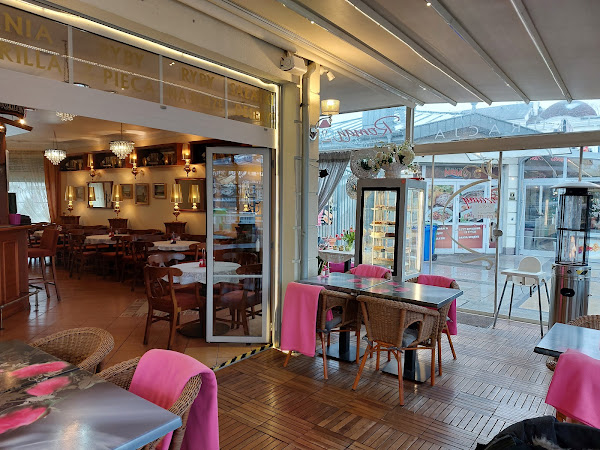 photo de Bistro Romantica à Międzyzdroje