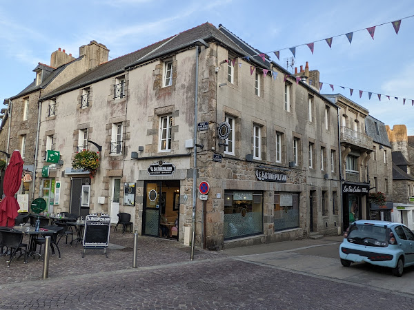 photo de BistroSaintPolitain. à Saint-Pol-de-Léon