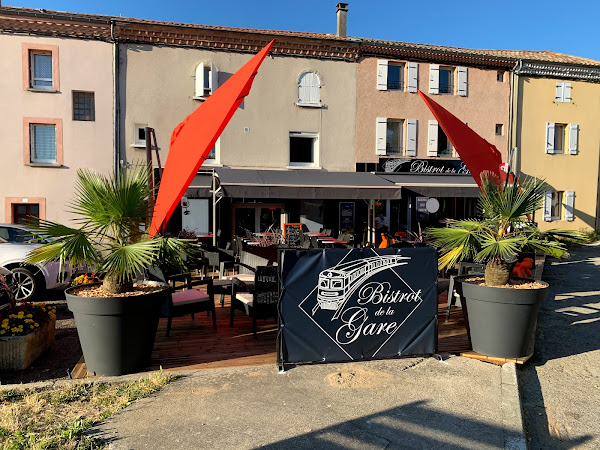 photo de Bistrot de la Gare à Vernoux-en-Vivarais